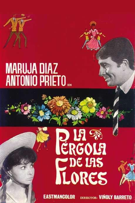La pérgola de las flores